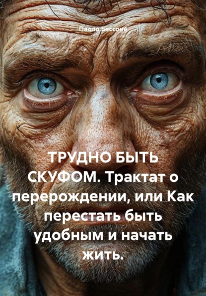 ТРУДНО БЫТЬ СКУФОМ. Трактат о перерождении, или Как перестать быть удобным и начать жить