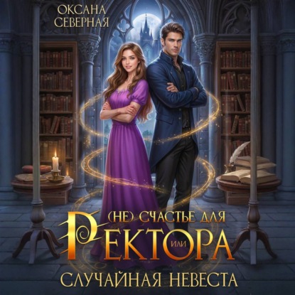 (Не)счастье для ректора, или случайная невеста