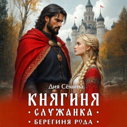 Княгиня-служанка. Берегиня рода