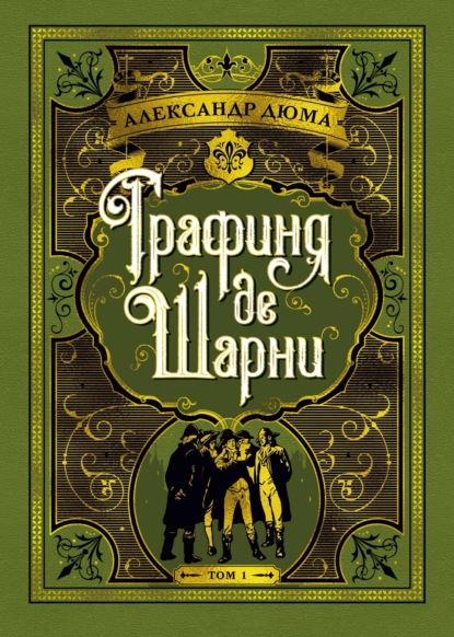 Графиня де Шарни. Том 1