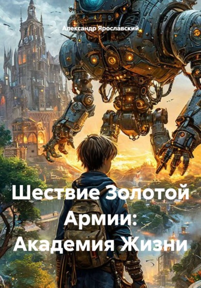 Шествие Золотой Армии: Академия Жизни