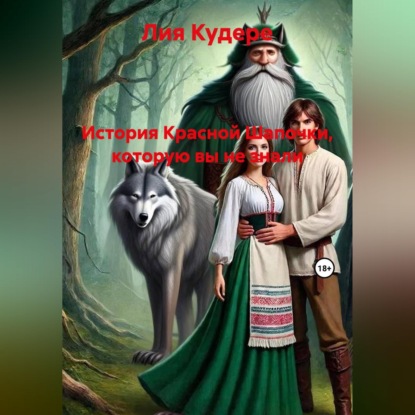 История Красной Шапочки, которую вы не знали