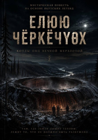 ЕЛЮЮ ЧЁРКЁЧҮӨХ. Котлы под вечной мерзлотой