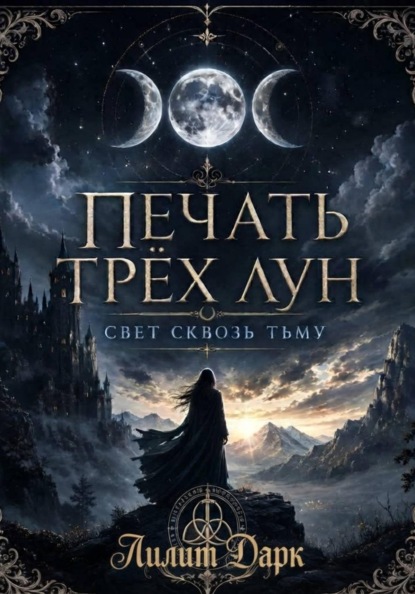 Печать Трёх Лун. Свет сквозь тьму