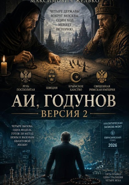 АИ, Годунов версия 2