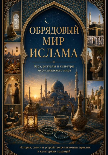 ОБРЯДОВЫЙ МИР ИСЛАМА. Вера, ритуалы и культуры мусульманского мира