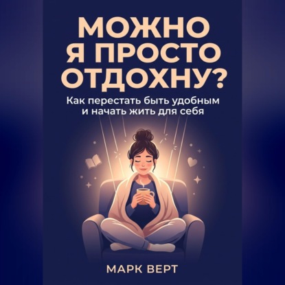 Можно я просто отдохну? Как перестать быть удобным и начать жить для себя