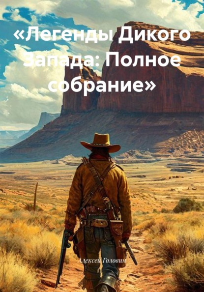 «Легенды Дикого Запада: Полное собрание»