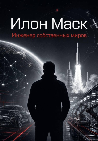 Илон Маск. Инженер собственных миров