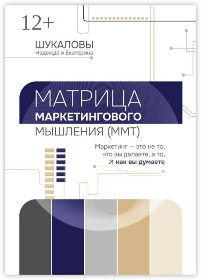 Матрица Маркетингового Мышления (ММТ). Маркетинг — это не то, что вы делаете, а то, как вы думаете