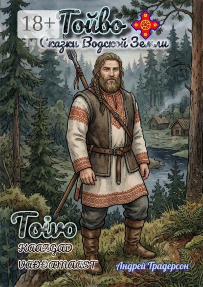Тойво. Сказки Водской земли. Toivo. Kaazgad Vađđamaast