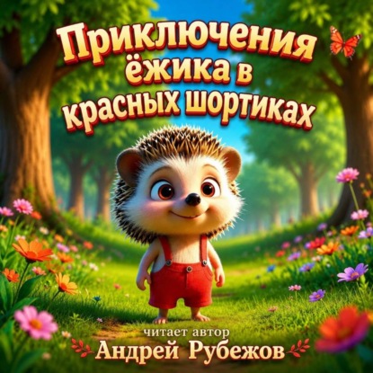 Приключения Ёжика. Сборник аудиосказок. Часть 1