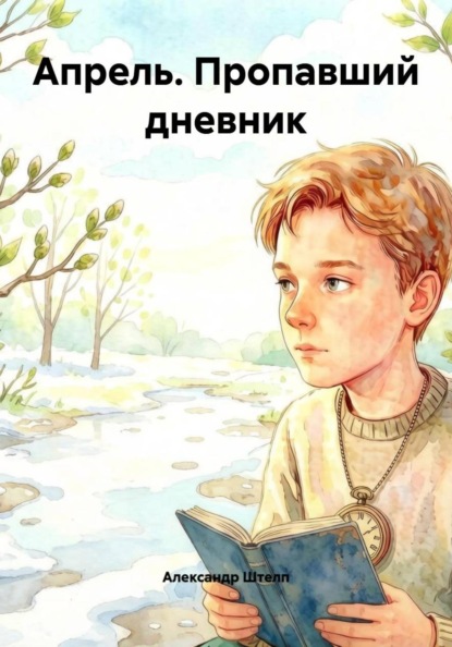 Апрель. Пропавший дневник