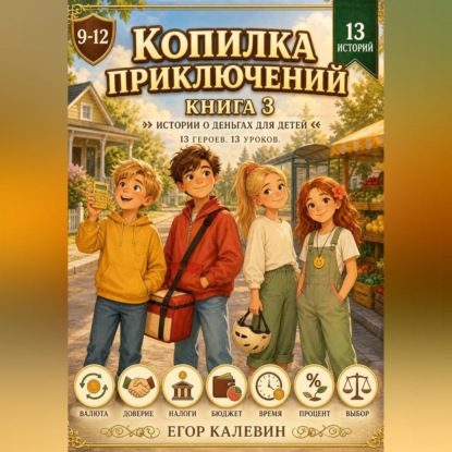 Копилка приключений. Книга 3