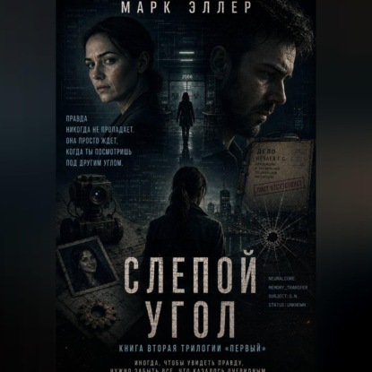 Слепой угол. Марк Эллер