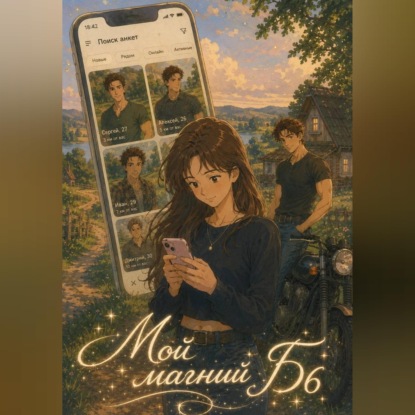 Мой магний Б6