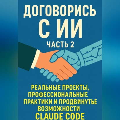 Договорись с ИИ. Часть 2 Реальные проекты, профессиональные практики и продвинутые возможности Claude Code