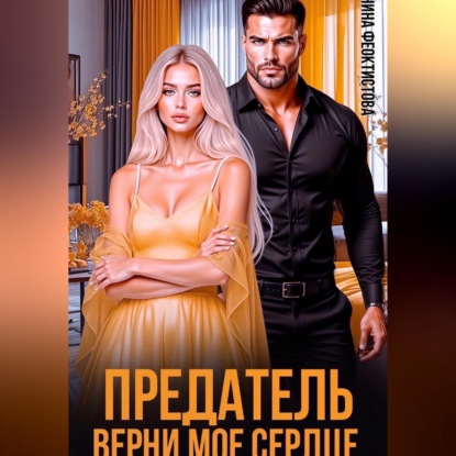 Предатель. Верни мое сердце.