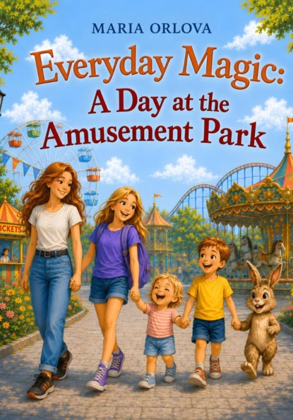 Everyday Magic: A Day at the Amusement Park