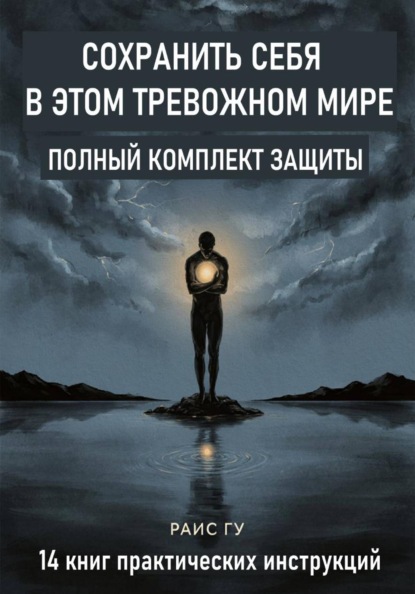 Сохранить себя в этом тревожном мире. Полный комплект защиты