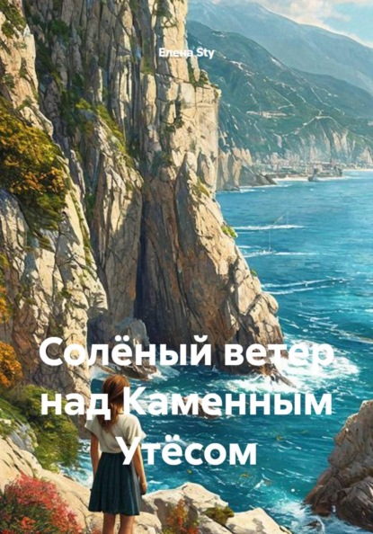 Солёный ветер над Каменным Утёсом