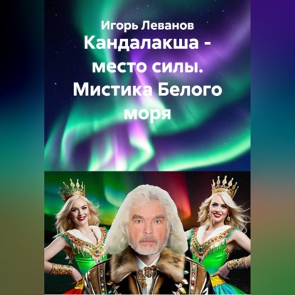 Кандалакша - место силы. Мистика Белого моря