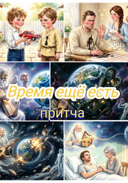 Время ещё есть