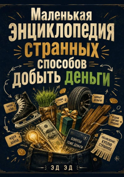 Маленькая энциклопедия странных способов добыть деньги