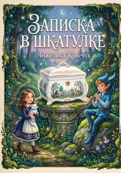 Записка в шкатулке