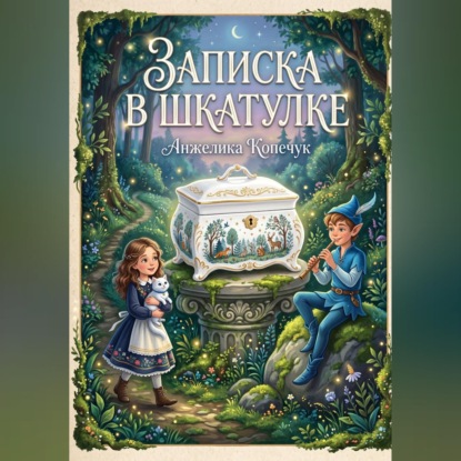 Записка в шкатулке