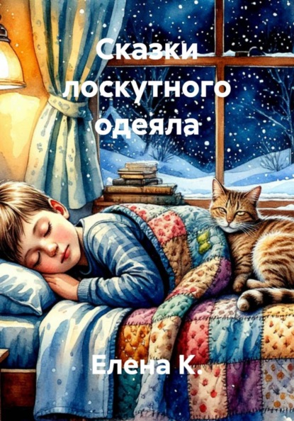 Сказки лоскутного одеяла