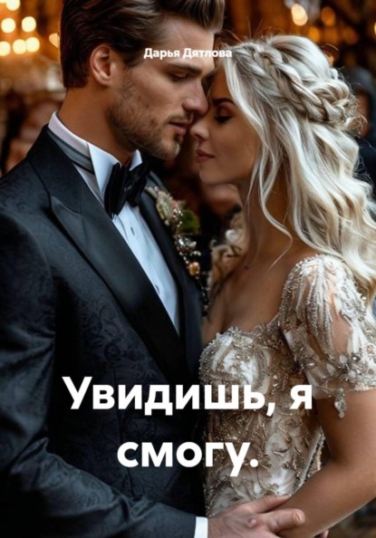 Увидишь, я смогу.