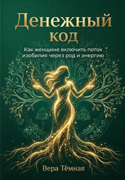 Денежный код. Как женщине включить поток изобилия через род, тело и энергию