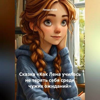 Сказка «Как Лена училась не терять себя среди чужих ожиданий»
