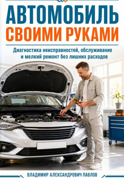 Автомобиль своими руками. Диагностика неисправностей, обслуживание и мелкий ремонт без лишних расходов