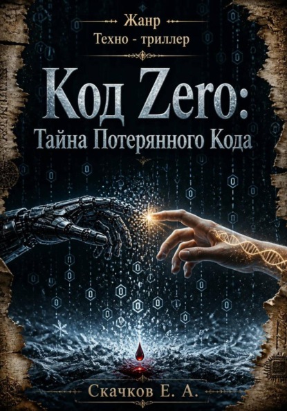 Код Zero: Тайна Потерянного Кода