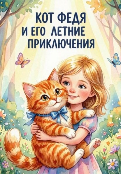 Кот Федя и его Летние Приключения