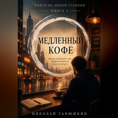 Медленный кофе. Том 3. Выйти на любой станции