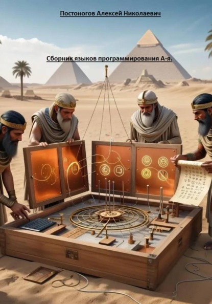 Сборник языков программирования А-я