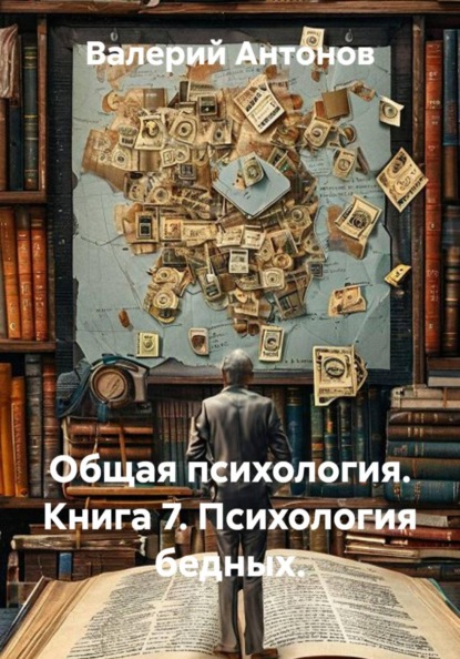 Общая психология. Книга 7. Психология бедных.