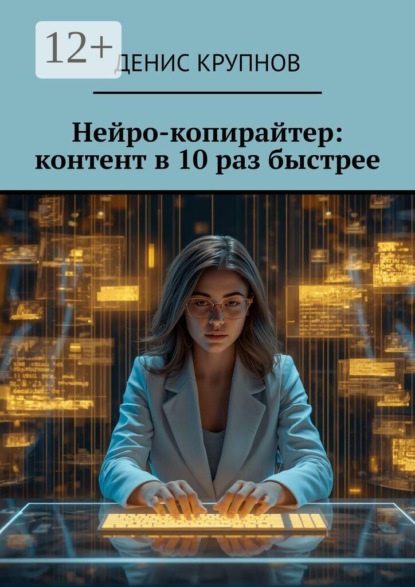 Нейро-копирайтер: контент в 10 раз быстрее