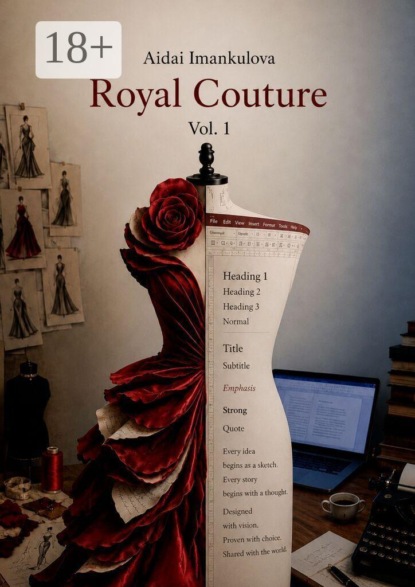 Royal couture. Vol I