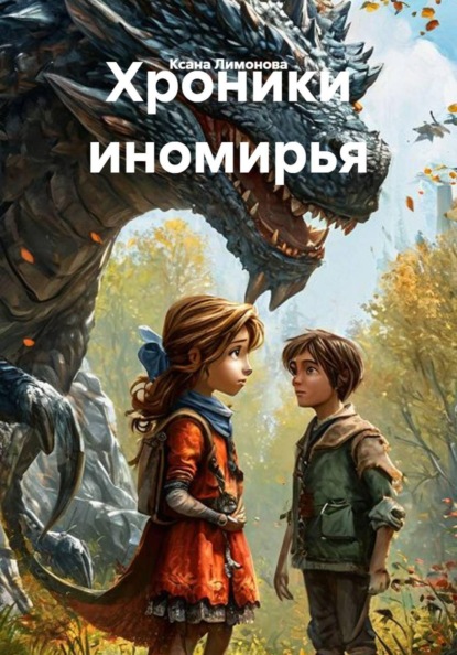 Хроники иномирья