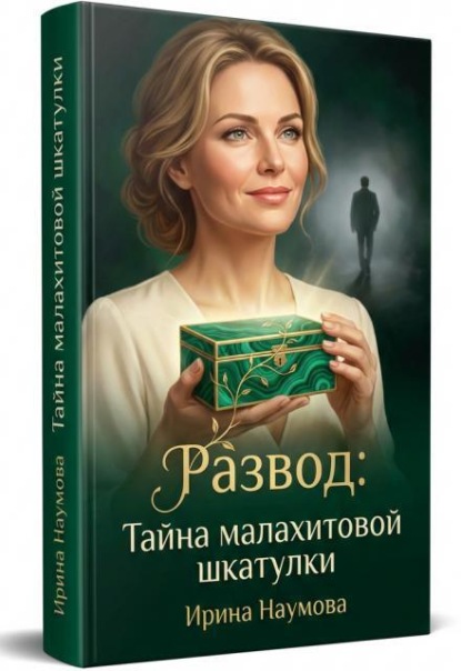 Развод. Тайна малахитовой шкатулки.