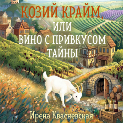 Козий крайм, или Вино с привкусом тайны