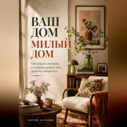 Ваш дом милый дом. Как создать интерьер, в котором удобно жить, приятно находиться