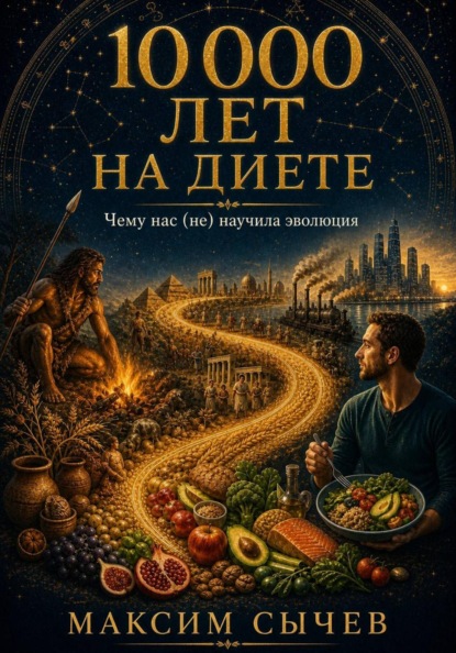 10 000 лет на диете:  чему нас (не) научила эволюция