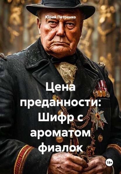 Цена преданности: Шифр с ароматом фиалок