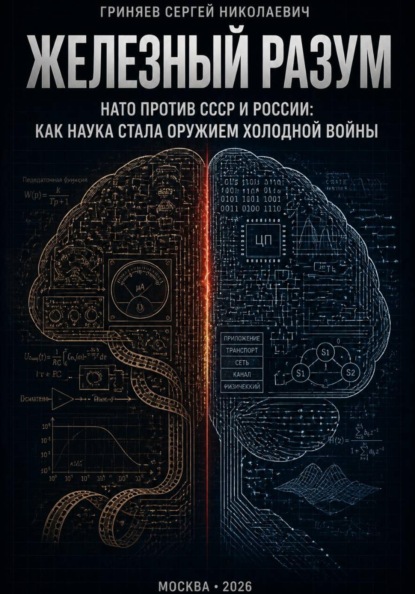 Железный разум. НАТО против СССР и России: как наука стала оружием холодной войны