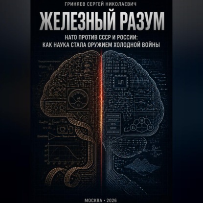 Железный разум. НАТО против СССР и России: как наука стала оружием холодной войны